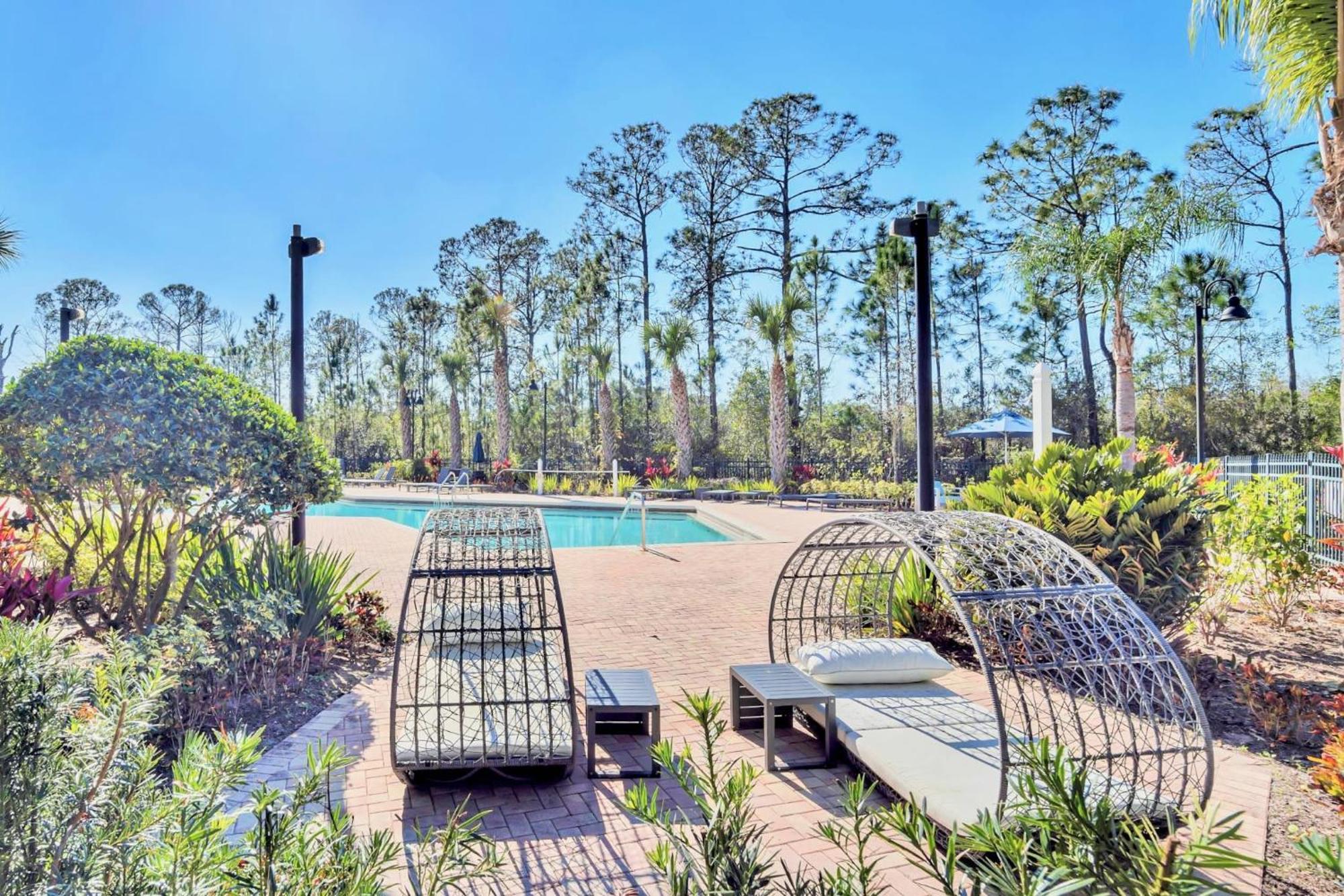 Stunning 3Br Near Disney - Pool And Hot Tub! Orlando Exterior foto